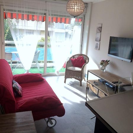 نيس Appartement Le Saint James الغرفة الصورة
