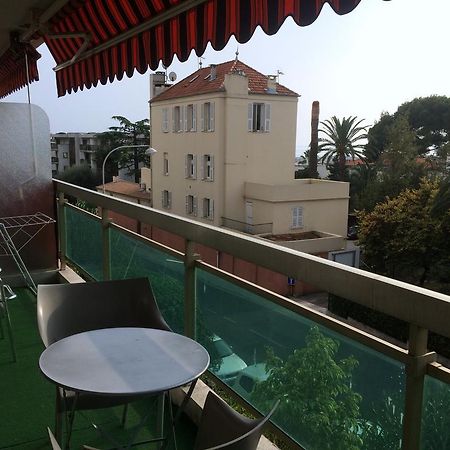 نيس Appartement Le Saint James الغرفة الصورة