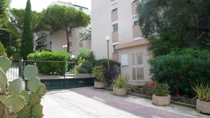 نيس Appartement Le Saint James المظهر الخارجي الصورة