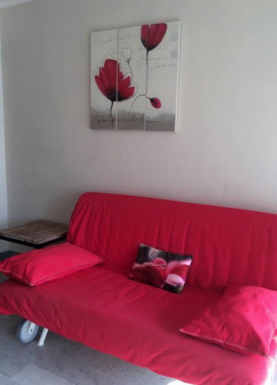 نيس Appartement Le Saint James الغرفة الصورة
